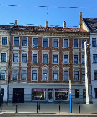 3-Zimmer-Wohnung mit Balkon