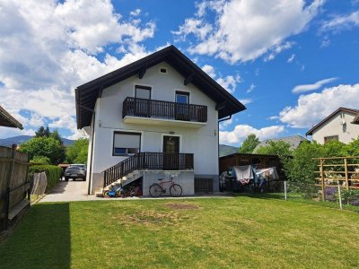 Modernisiertes Einfamilienhaus mit 5 Zimmern, Garten, Terrasse, 2 Balkonen &amp; Garage in Köflach!