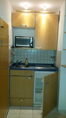 Helle 1-Zimmer-Wohnung mit Balkon in Seeheim
