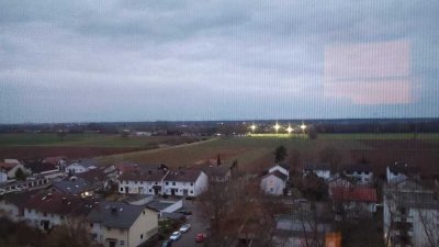Schöne 2 Zimmerwohnung mit Fernblick