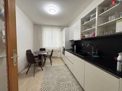 Wohlfühl-Oase in Enns – Großzügige 3‑Zimmer‑Wohnung mit Gartenidylle im „Grünen Zentrum“