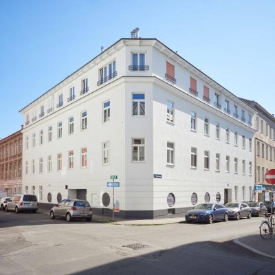 SCHNELL SEIN! - Wundervolle 1-Zimmerwohnung im Dachgeschoß mit Lift in 1170 Wien zu verkaufen - Nähe AKH