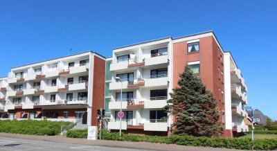 Zum Einzug bereit! Tadellose 1-Zimmerwohnung in zentraler Lage Westerlands!