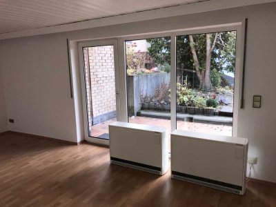 Attraktive 2-Zimmer-Souterrain-Wohnung in Senden - mit EBK + PKW-Stellpl.