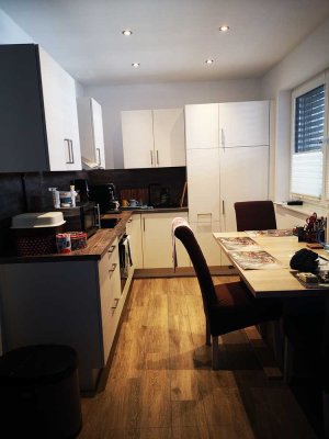 Exklusive, neuwertige 2-Zimmer-Wohnung mit Balkon in Dülmen