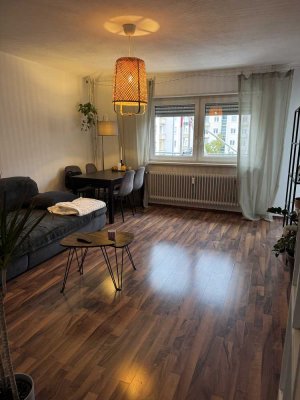 3-Zimmer Wohnung in bevorzugter Lage mit Balkon