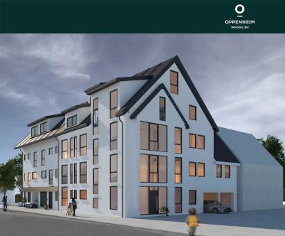 Exklusive Neubauwohnung mit Balkon und moderner Ausstattung in Velbert-Neviges