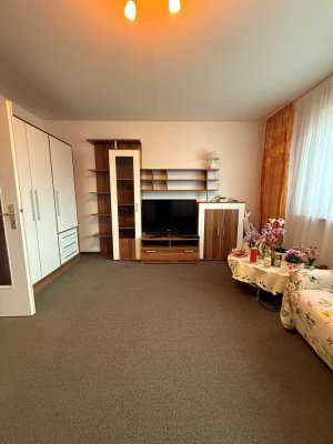 Gemütliche 1-Zimmer-Wohnung in Erlangen-Bruck – teilmöbliert