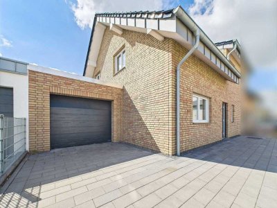 Neuwertige Doppelhaushälfte in Vettweiß in ruhigem Wohngebiet.