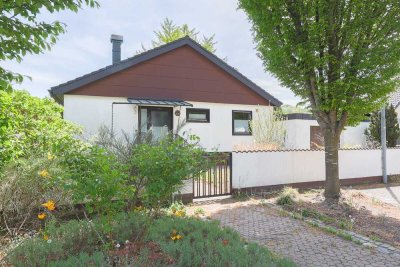 Charmantes Einfamilienhaus mit großem Garten