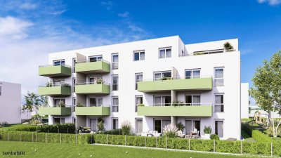 Lambach, Lenaupark - B4/2/EG - Mietkauf möglich
