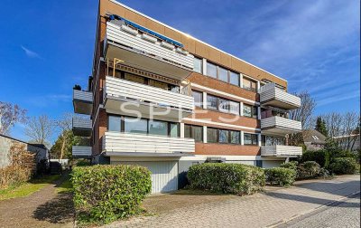 Renovierte 3-Zimmer-Mietwohnung in ruhiger Lage