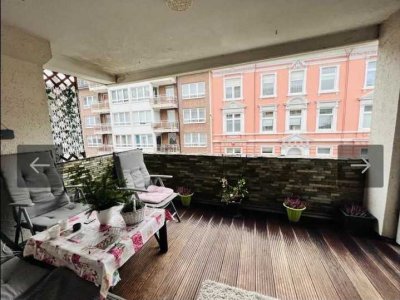 Stilvolle, vollständig renovierte 2,5-Zimmer-Wohnung mit Balkon & TG-Stellplatz in Wuppertal