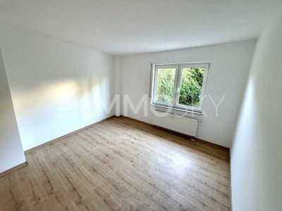 ** Energieeffizientes Wohnglück mit Gartenidylle! **