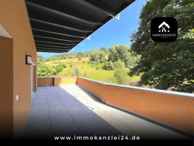 Exklusives 3-Zimmer-Penthouse mit Naturblick – Erstbezug im Herzen des Schwarzwalds!