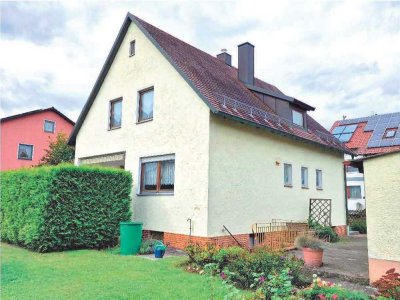 Schönes alleinstehendes Einfamilienhaus in Wernberg-Köblitz