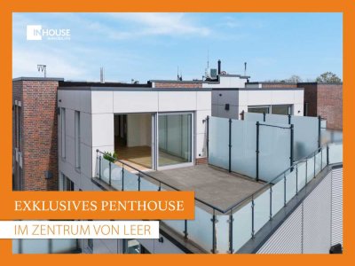 Neuwertige Penthousewohnung in nachhaltiger und energieeffizienter Massivbauweise - in unmittelbarer