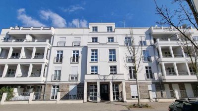 Moderne 2-Zimmer-Wohnung mit Garten, Einbauküche & TG-Stellplatz – ruhig und zentrumsnah