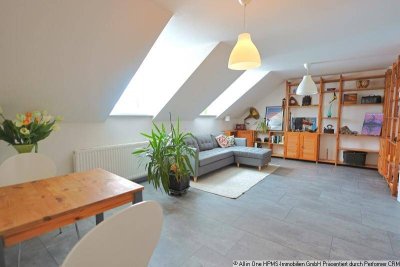 Dachgeschosswohnung