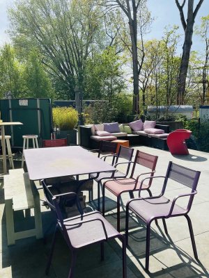Exklusives Wohnen an top Lage in  den Bult-Terrassen