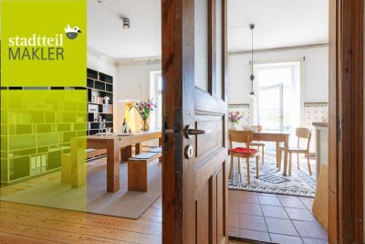 Sonniges Aldlernest nahe Ottensen - Bahrenfelder Steindamm 57・Bezirk Altona