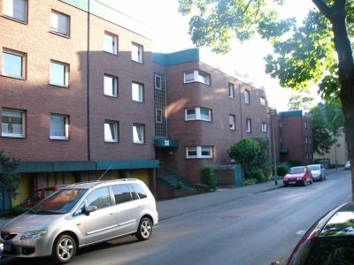 Schöne 3-Zimmer-Wohnung mit Balkon und Gäste-WC in Gelsenk.-Feldmark zu vermieten!
