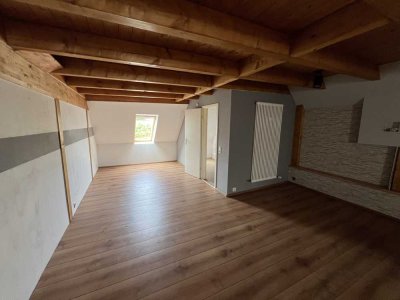 4 Zimmer Maisonette-Wohnung im Lehrter Zentrum
