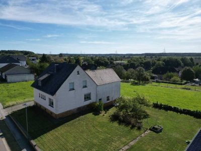 Exklusives Einfamilienhaus mit einzigartigem Ausbaupotenzial