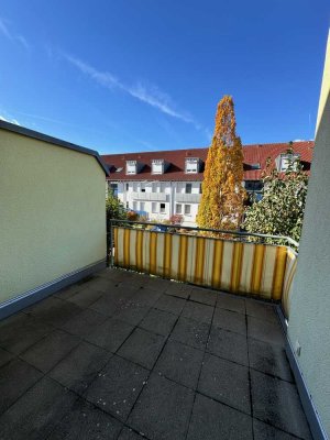 Wohnen im Alter - Ü50 Wohnung in hochwertiger Wohnanlage zum selbst Nutzen