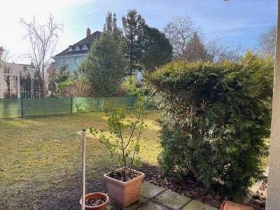 Gartenwohnung im Grünen - Top Lage!