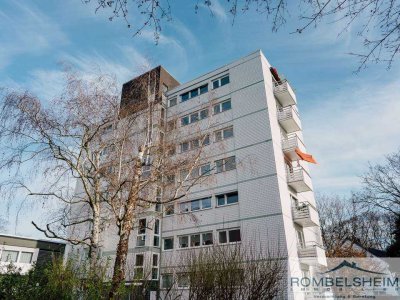 Attraktive 4-ZKB-Wohnung in begehrter Lage der südlichen Vorstadt
