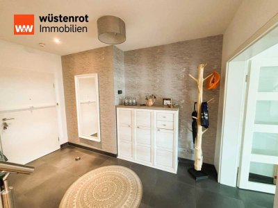 Exklusive Maisonettenwohnung: Modernes Wohnen auf 210 m² mit Stil und Komfort