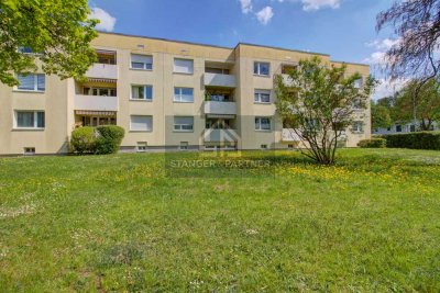 Kapitalanlage mit Perspektive – Gut geschnittene 4-Zimmer-Wohnung in ruhiger Lage