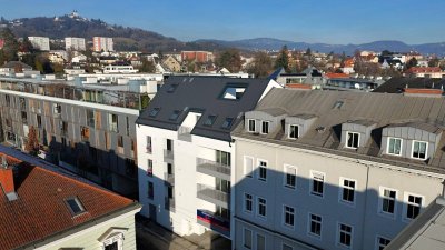 Schöne Terrassenwohnung Top 10 - Neubauprojekt Wohnhaus "HAGEN8" | jetzt besichtigen