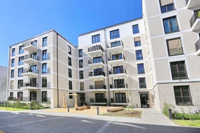 helle 3 Zimmer mit Parkett, EBK, Duschbad und Balkon in Friedenau