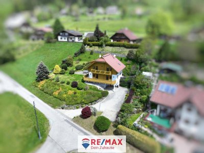 Zeitlos wohnen mit Panorama – Exklusives Haus in Zedlitzdorf