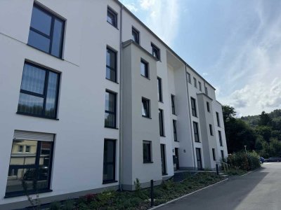 Attraktive 3-Zimmer-Neubauwohnung mit Balkon