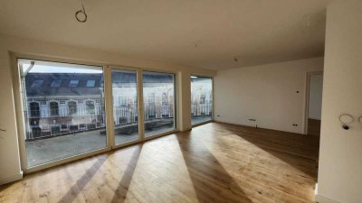 Top 2 und 3 Zimmer Wohnung in Leipzig Zentrum Süd - Zentral und Hochwertig Wohnen!