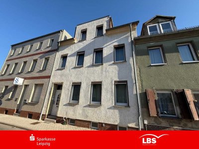 Charaktervoller Altbau mit Potenzial