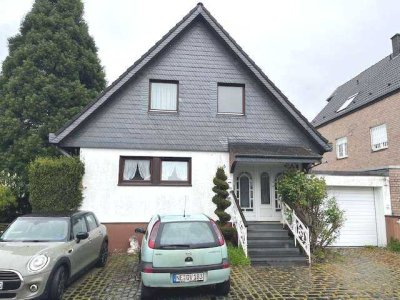 Alt-Korschenbroich ! Freisth EFH ,D-Garage,Garten