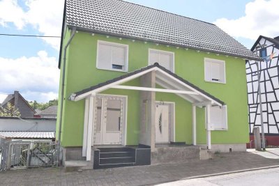 Saniertes schickes Einfamilienhaus in Heidenrod Laufenselden