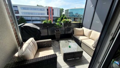 Nachmieter gesucht für moderne 3,5-Zimmer-Wohnung (79 m²) ab dem 16. April 2026