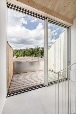 Einzigartiges Townhouse im Herzen von Bad Tölz