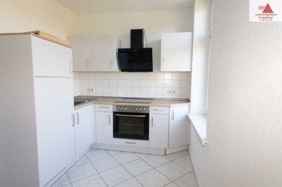 Kleine Single-Wohnung mit Einbauküche in ruhiger Lage von Annaberg!!