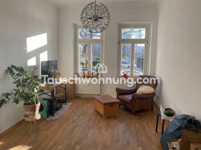 Tauschwohnung: 2 Zimmer mit Terrasse und Innenhof