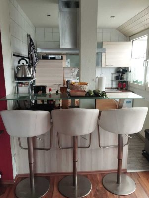 Helle 2-Zimmer-Wohnung in Bielefeld-Gellershagen