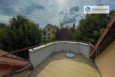 Attraktive Dachgeschosswohnung mit Balkon – Ideal für Eigennutzer und Kapitalanleger