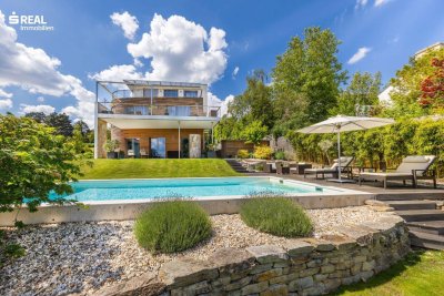 Gelegenheit, gepflegte Villa am Ölberg.