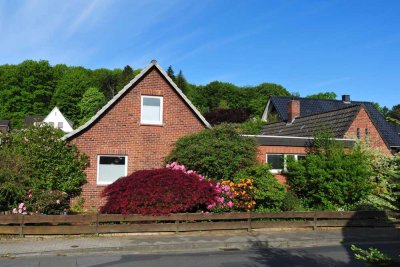RESERVIERT - Einfamilienhaus in ruhiger Lage in Stade-Hohenwedel