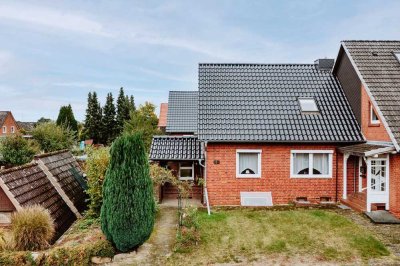 Modernisierungsbedürftige Doppelhaushälfte in gefragter Lage